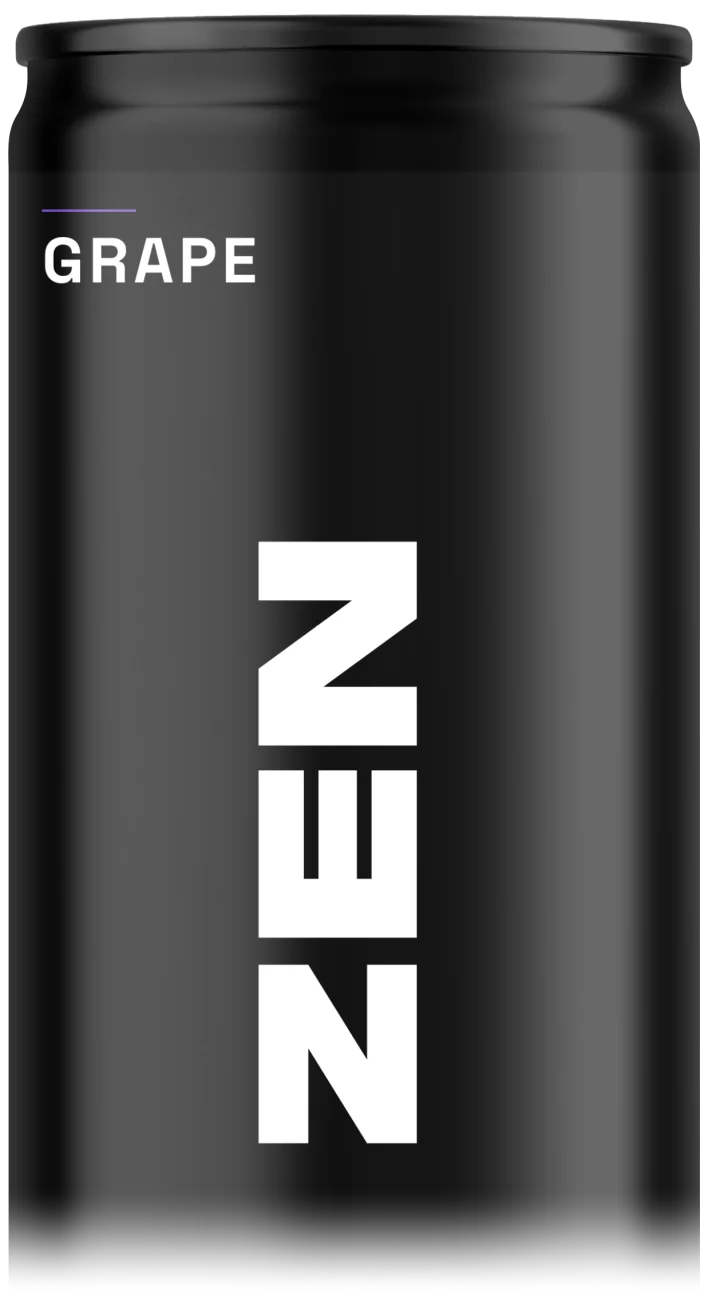 ԶԵՆ Խաղող, 330 մլ տարա